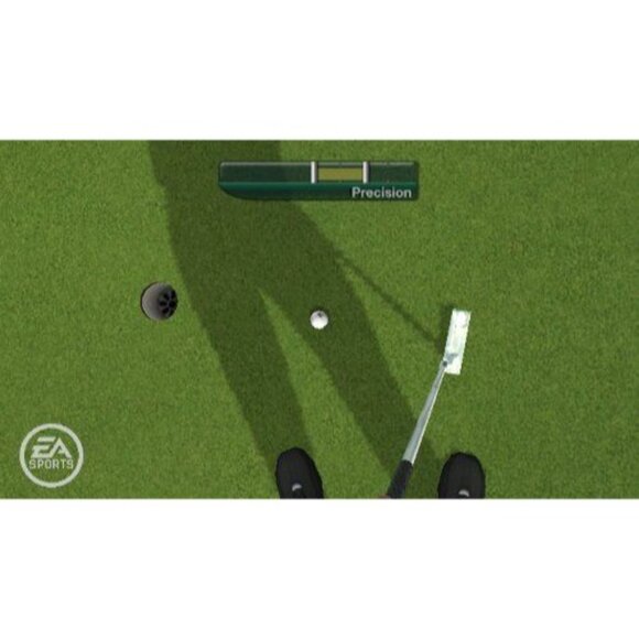 Electronic Arts Tiger Woods PGA Tour 11 Golf Video Game 2010 (Nintendo Wii) - Picture 3 of 8